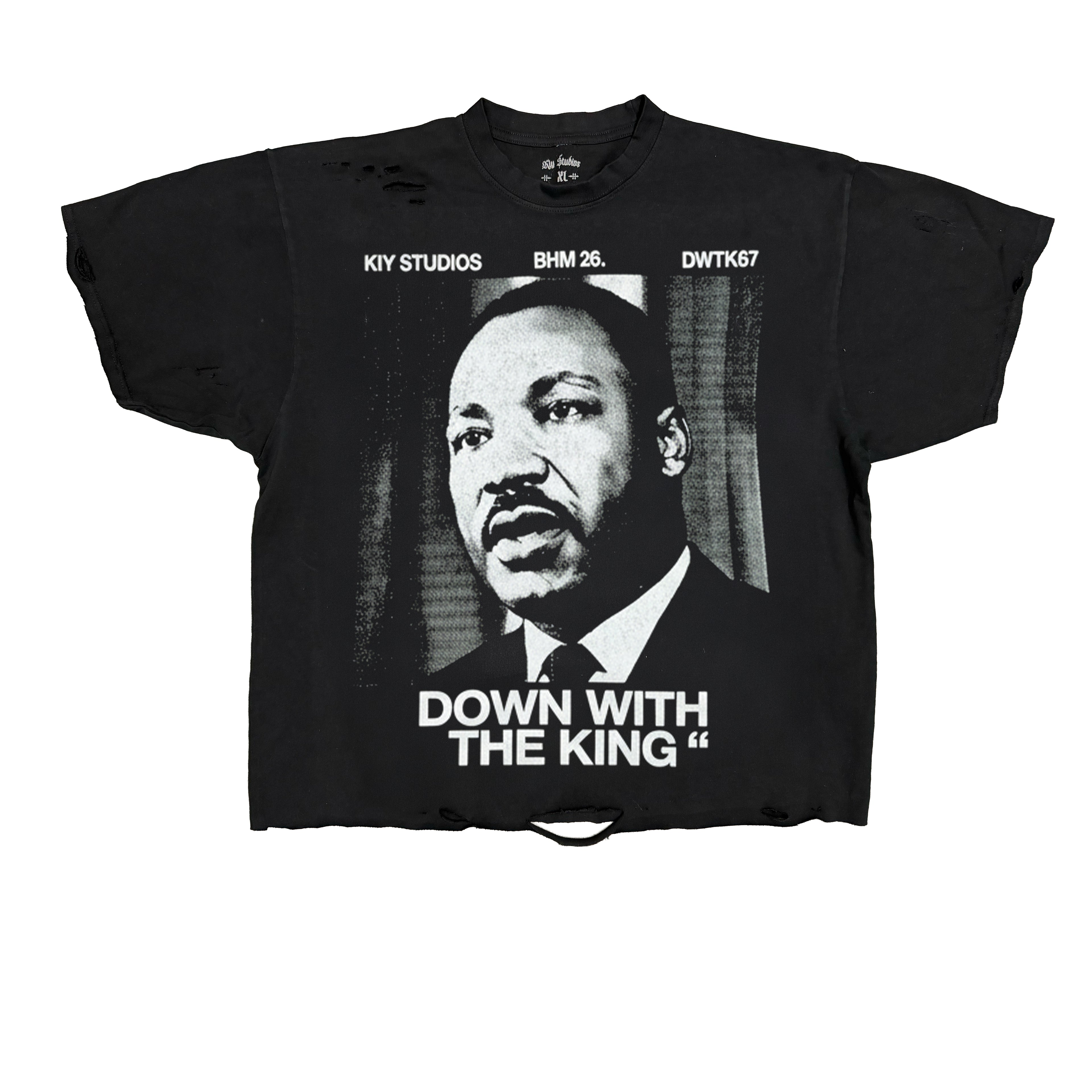 KIY "Down Wit The King" T-Shirt