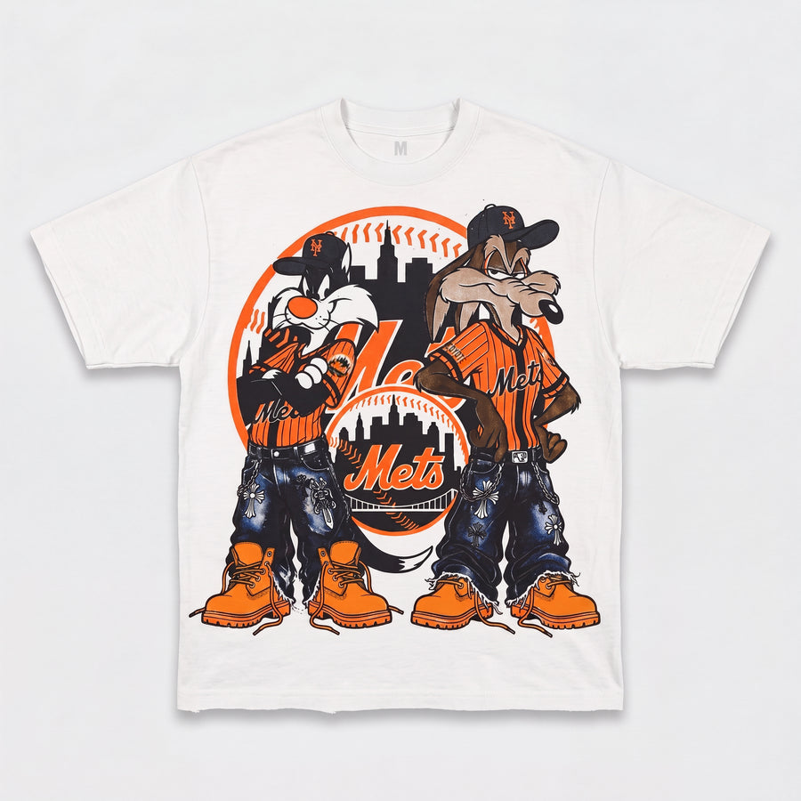 Tune Series "Queens" T-Shirt "White"