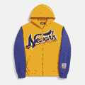 KIY x NLBM Archive "Newark" Hoodie