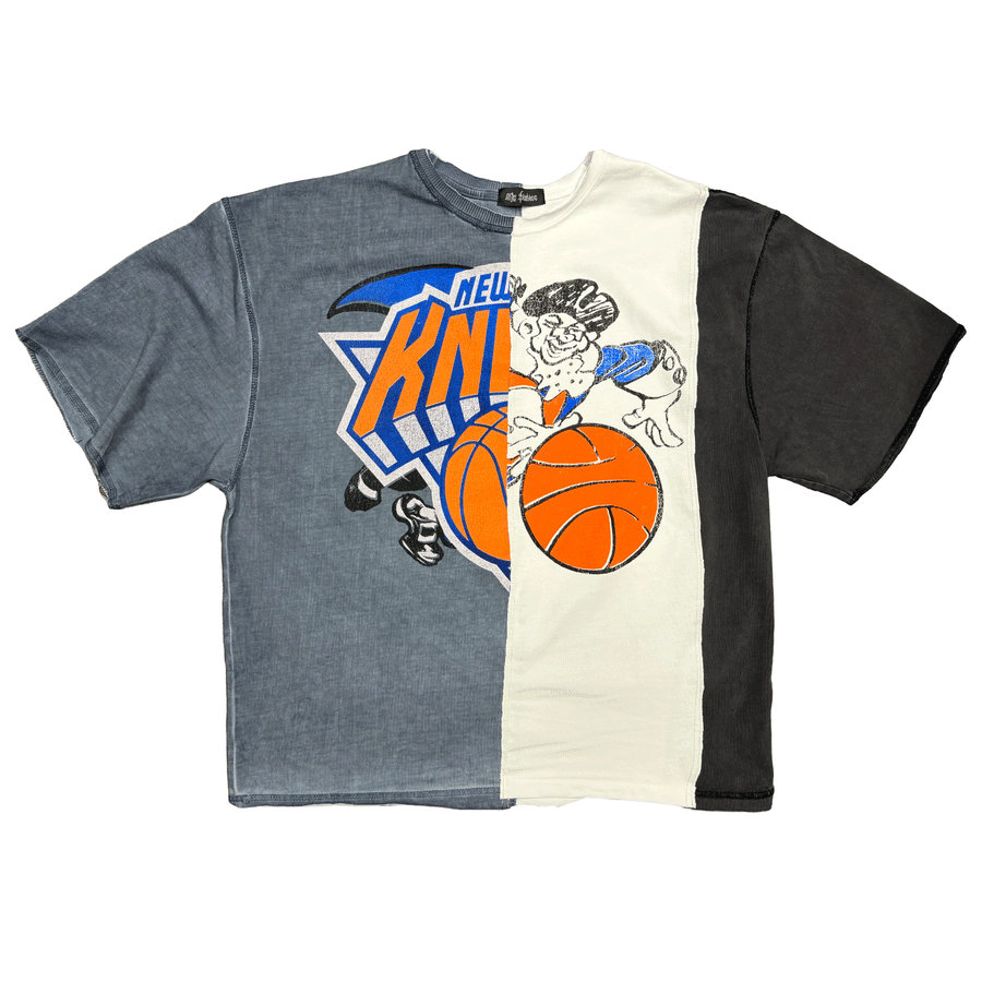 Kiy Studios "Mecca Mix-Up" Cut & Sew T-Shirt