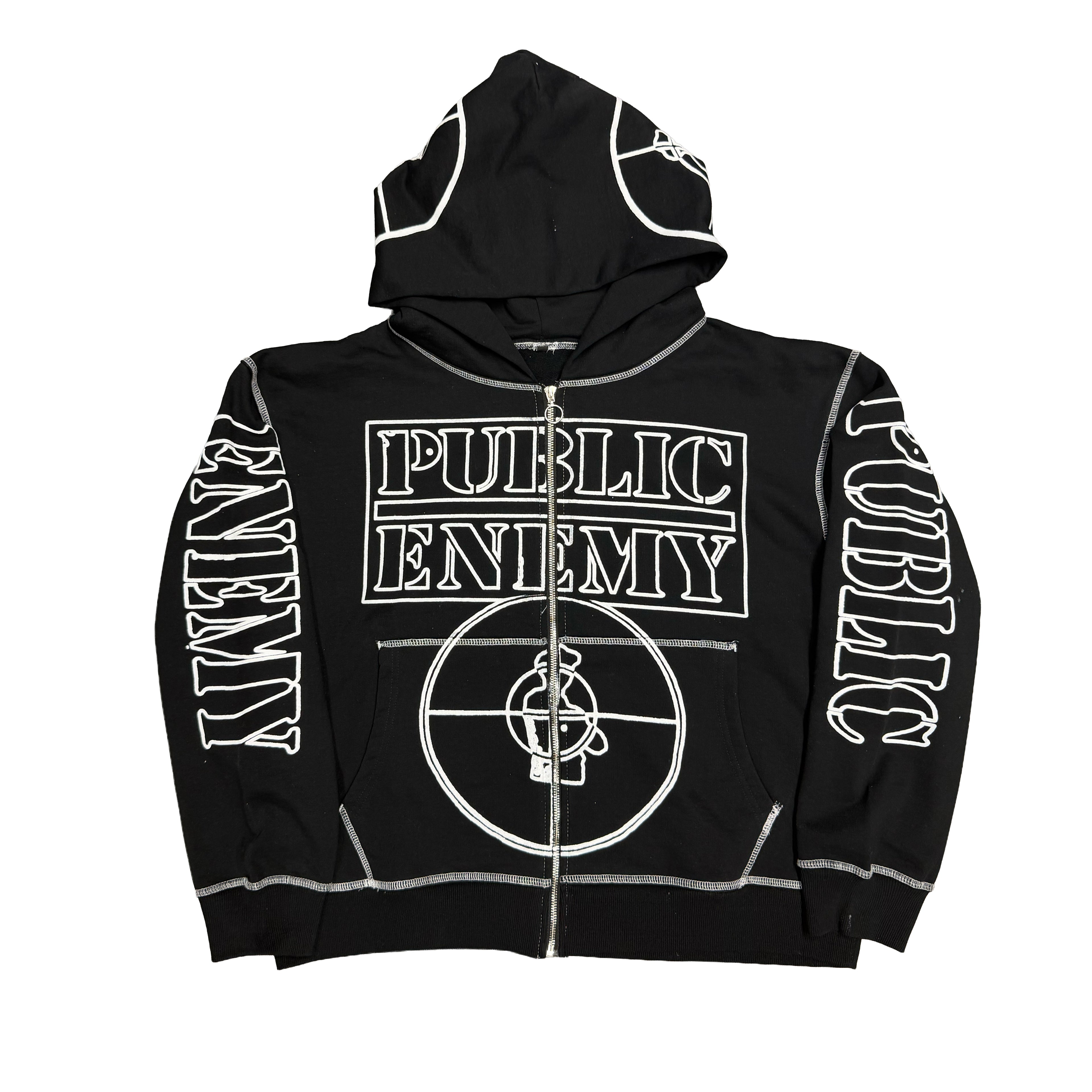 KIY "Enemy" Hoodie