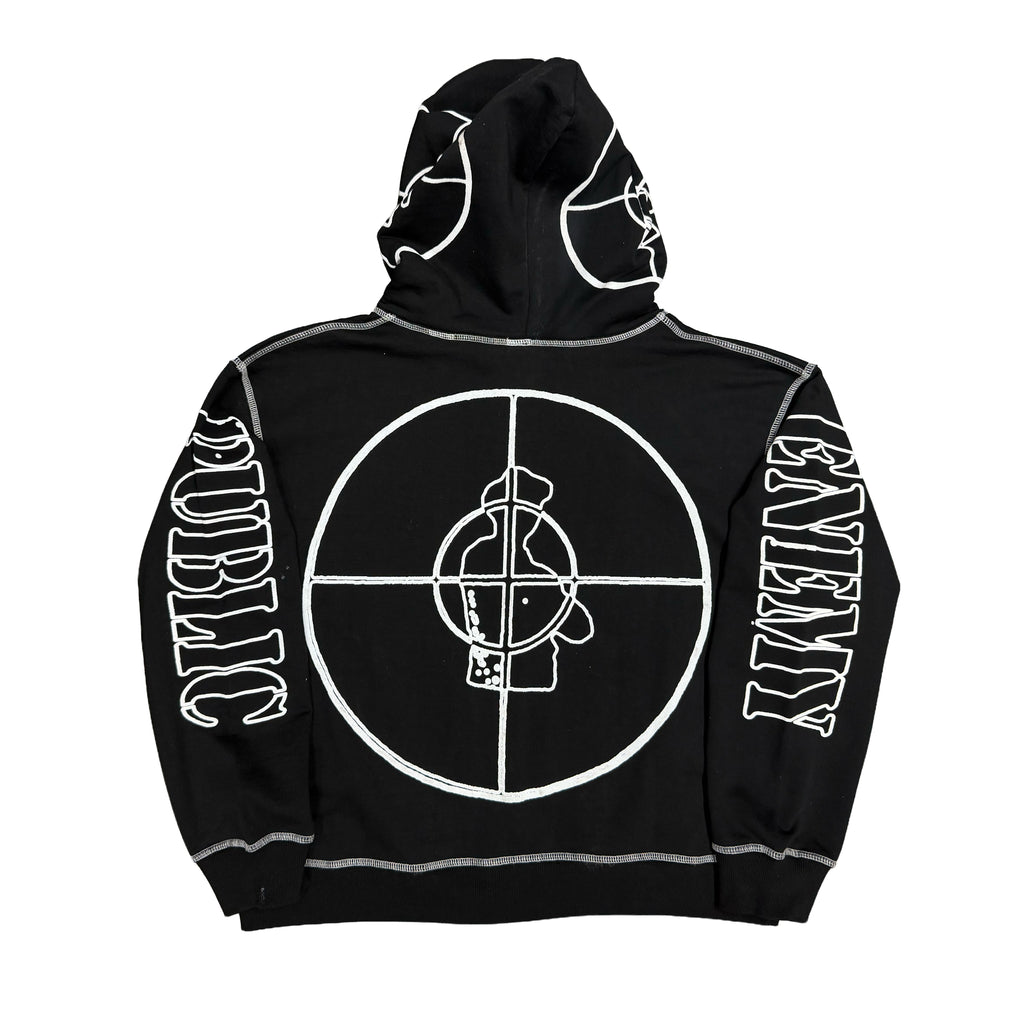 KIY "Enemy" Hoodie