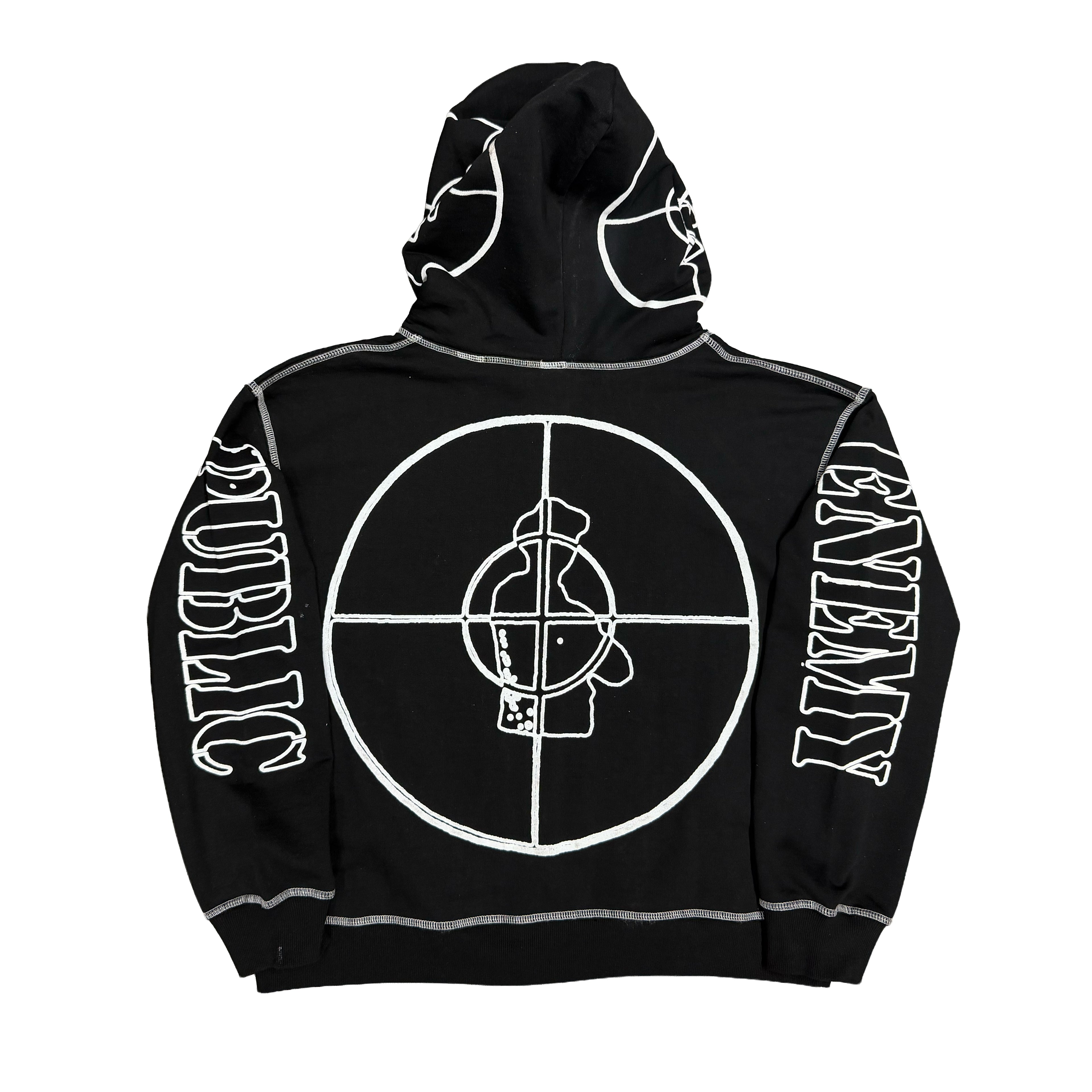 KIY "Enemy" Hoodie