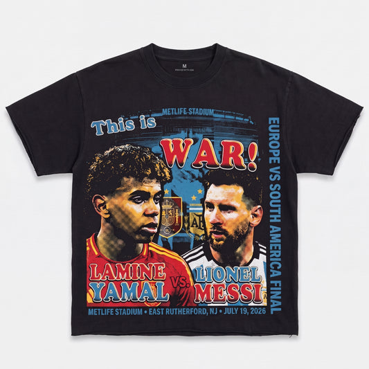 "Soccer Wars" T-Shirt