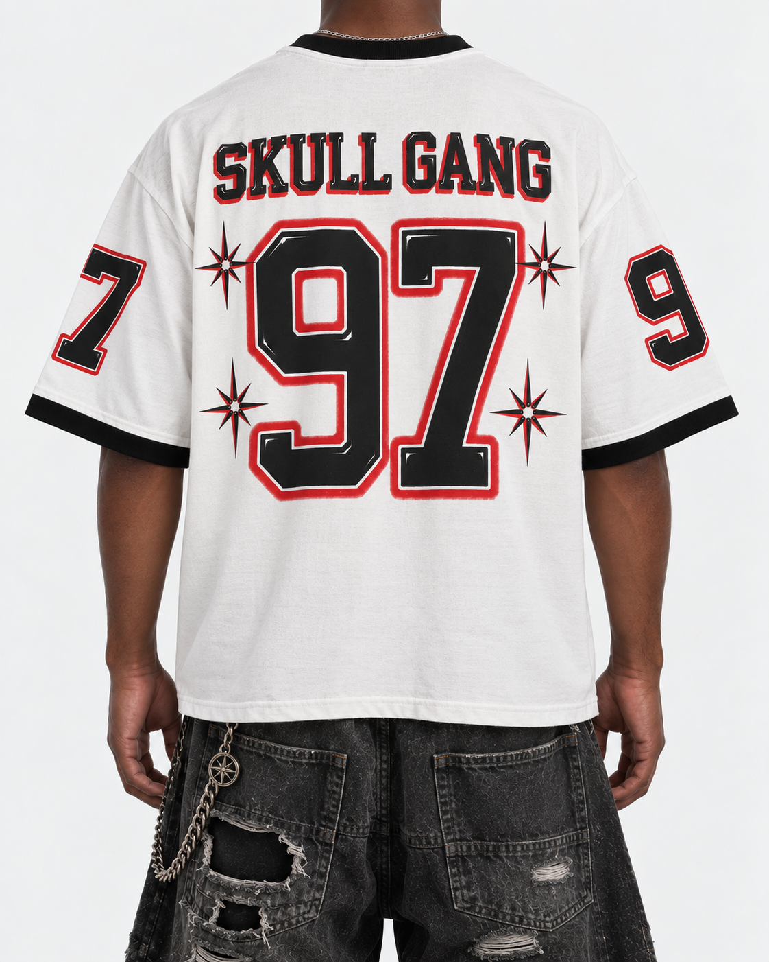 Kiy Studios "Diplomats 97 Ringer Tee" T-Shirt