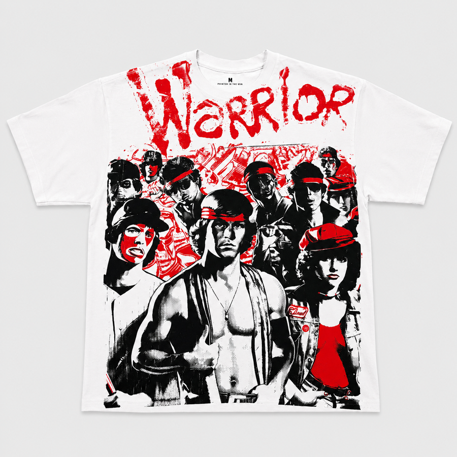 "THE WARRIORS" T-Shirt