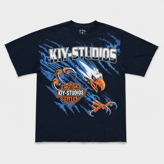 KSMC Chelsea T-Shirt front and back flashing animation