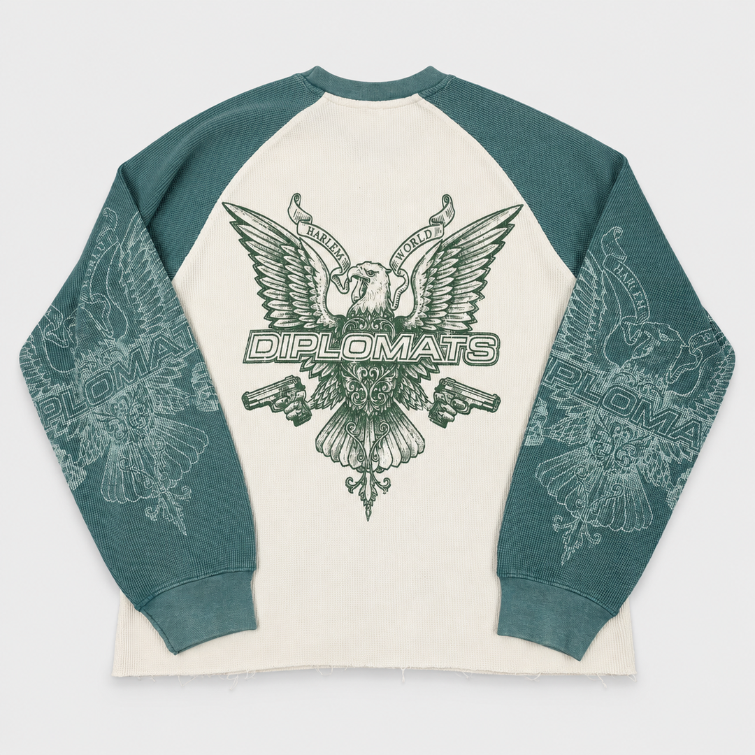 Diplomats Hunter Thermal - back