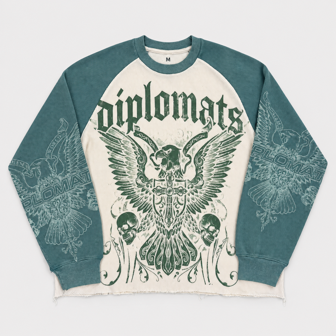 Diplomats Hunter Thermal - front