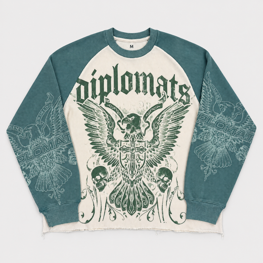 Diplomats Hunter Thermal - front