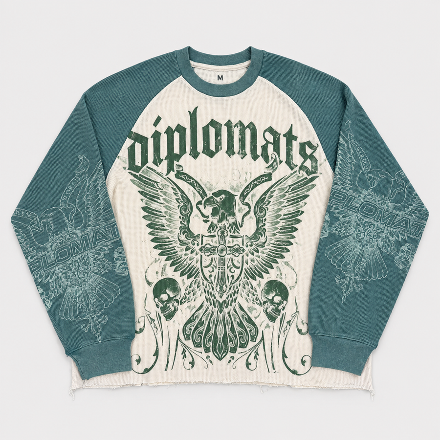 Diplomats Hunter Thermal - front