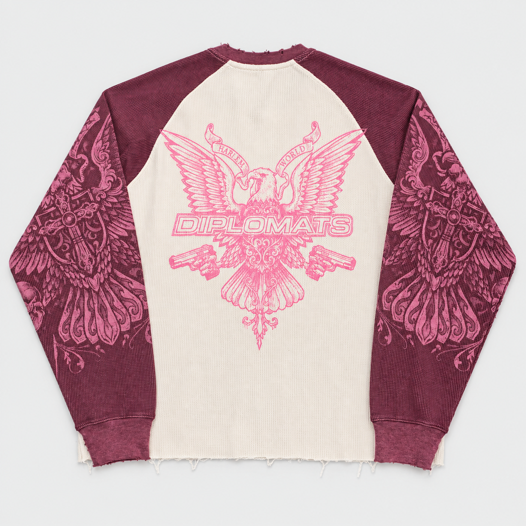 Kiy Studios Diplomats Wine Thermal - Back