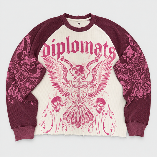 Kiy Studios Diplomats Wine Thermal - Front