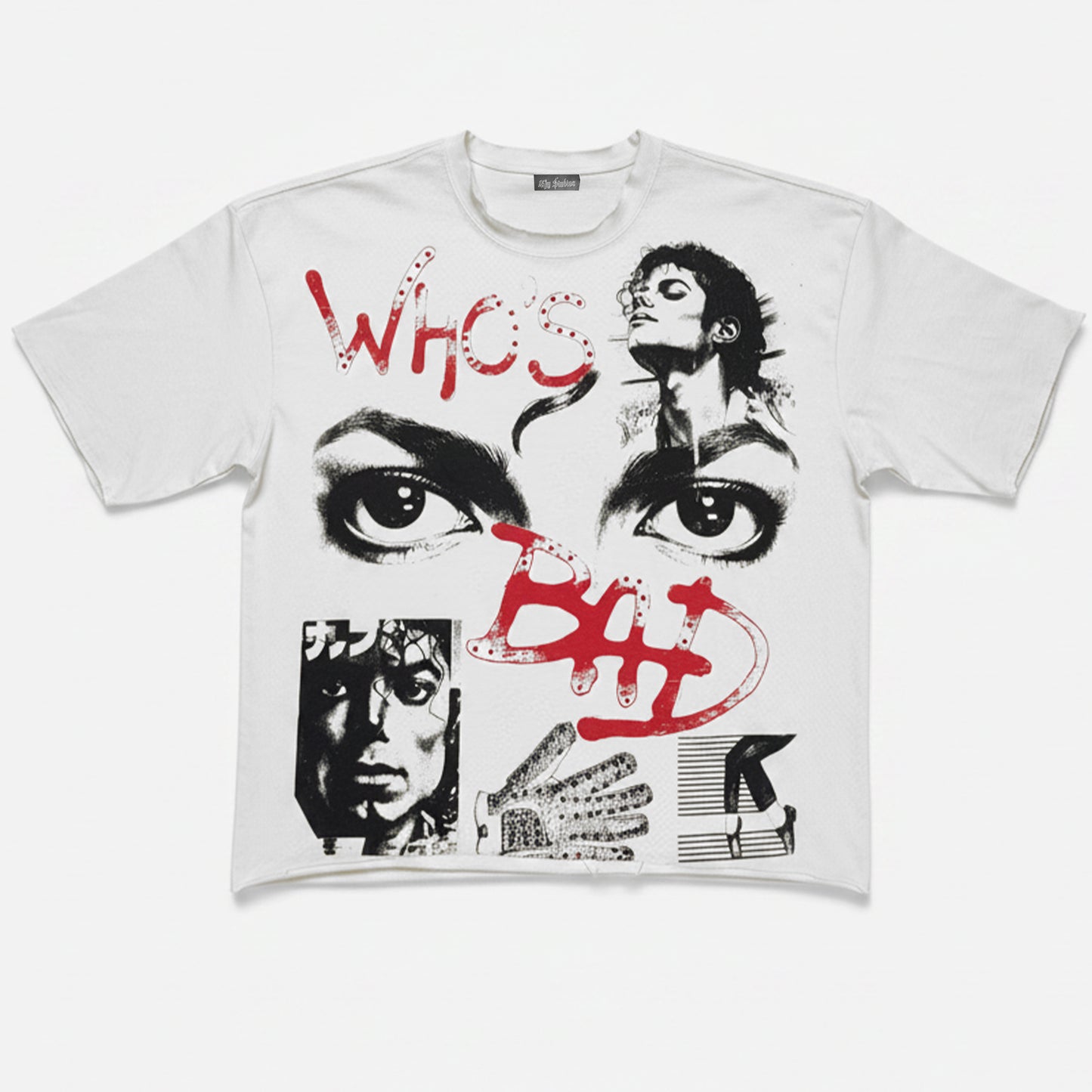 Kiy Studios "Whos Bad" T-Shirt