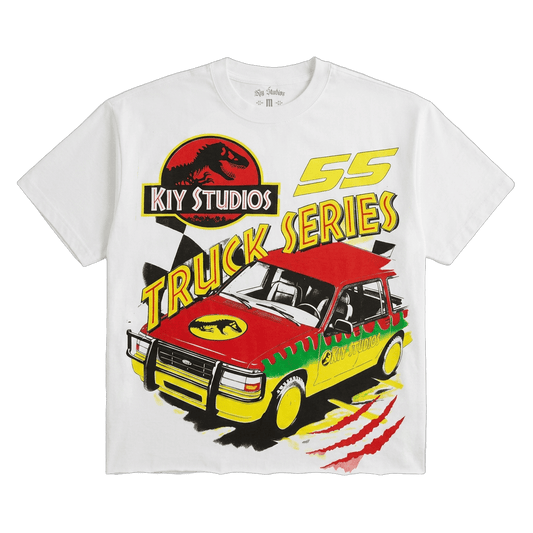 kiy-studios-dino-park-explorer-t-shirt floating cutout