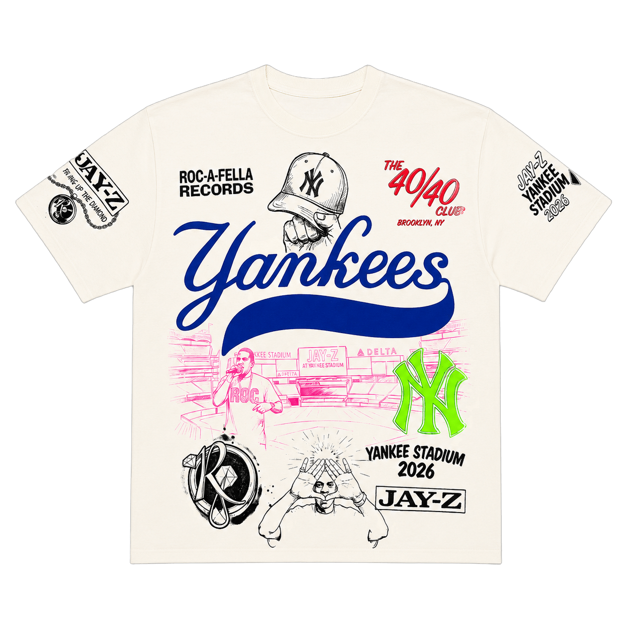 kiy-studios-live-in-the-bx-t-shirt-tan floating cutout