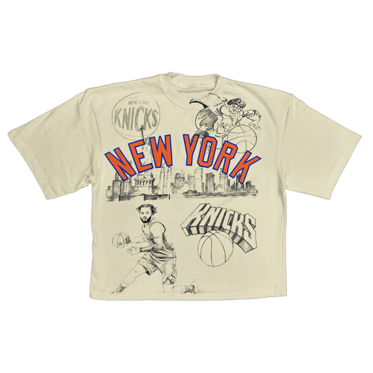 kiy-studios-ny-ecf-cream-t-shirt floating cutout