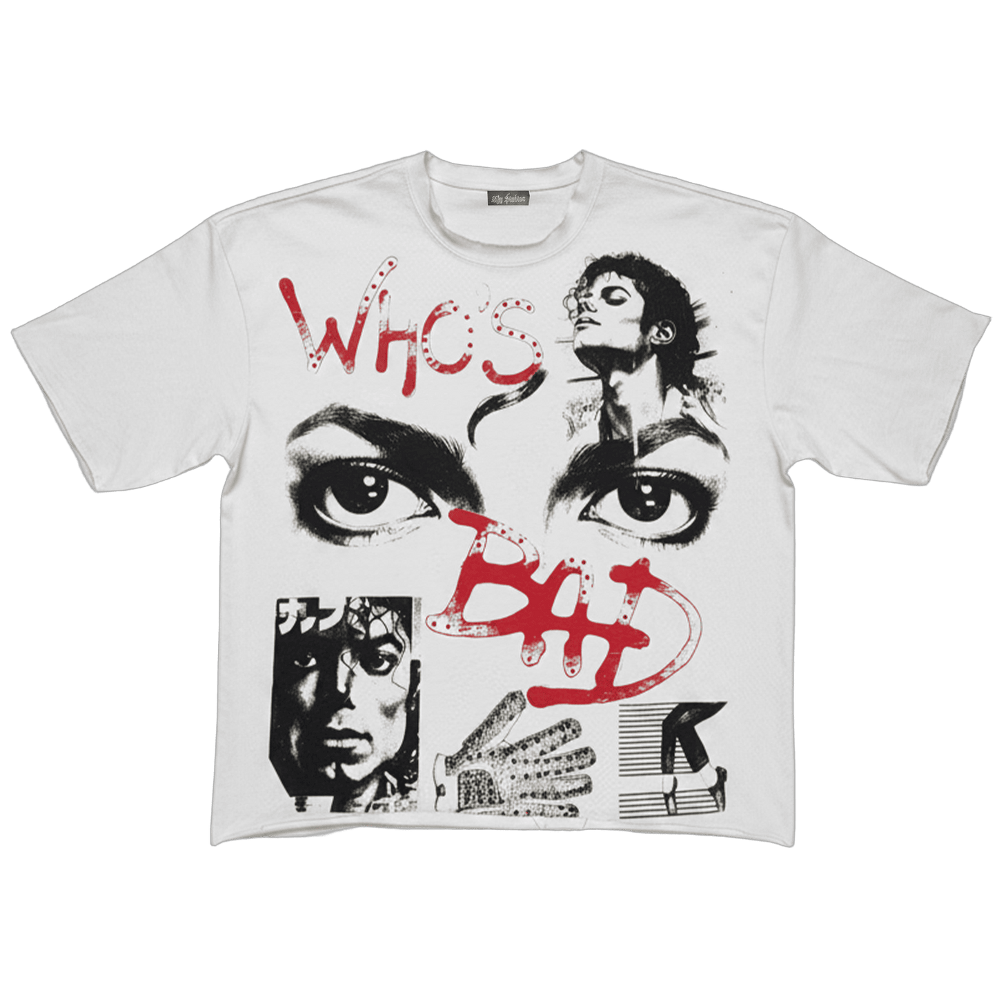 kiy-studios-whos-bad-t-shirt floating cutout