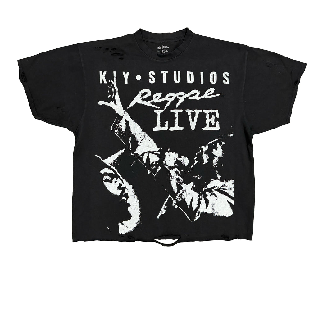 KIY "Reggae Live" T-Shirt