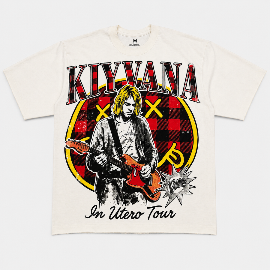 "KIYVANA" T-Shirt
