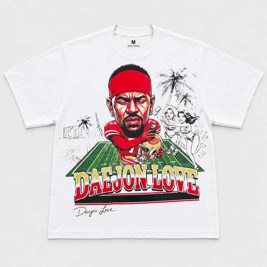 Kiy Studios "LOVE 7" T-Shirt