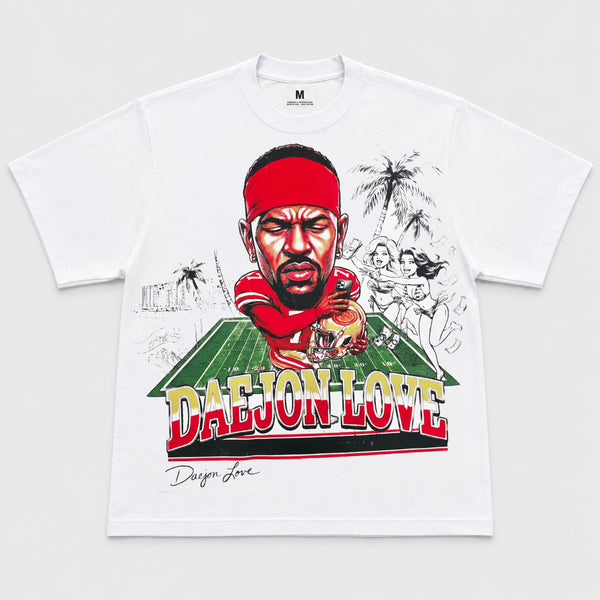 Kiy Studios "LOVE 7" T-Shirt