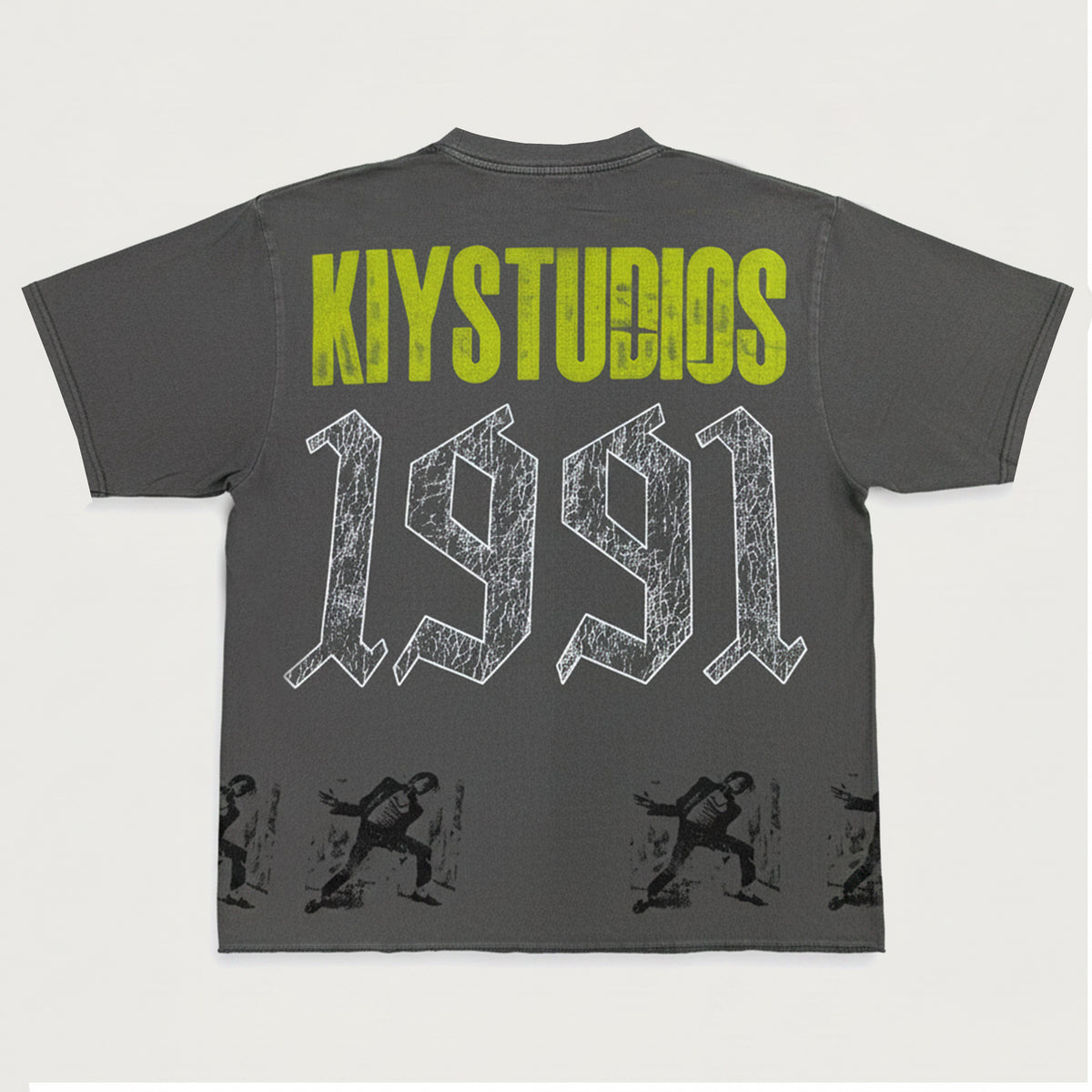 Kiy Studios "Master Of Ceremony" T-Shirt