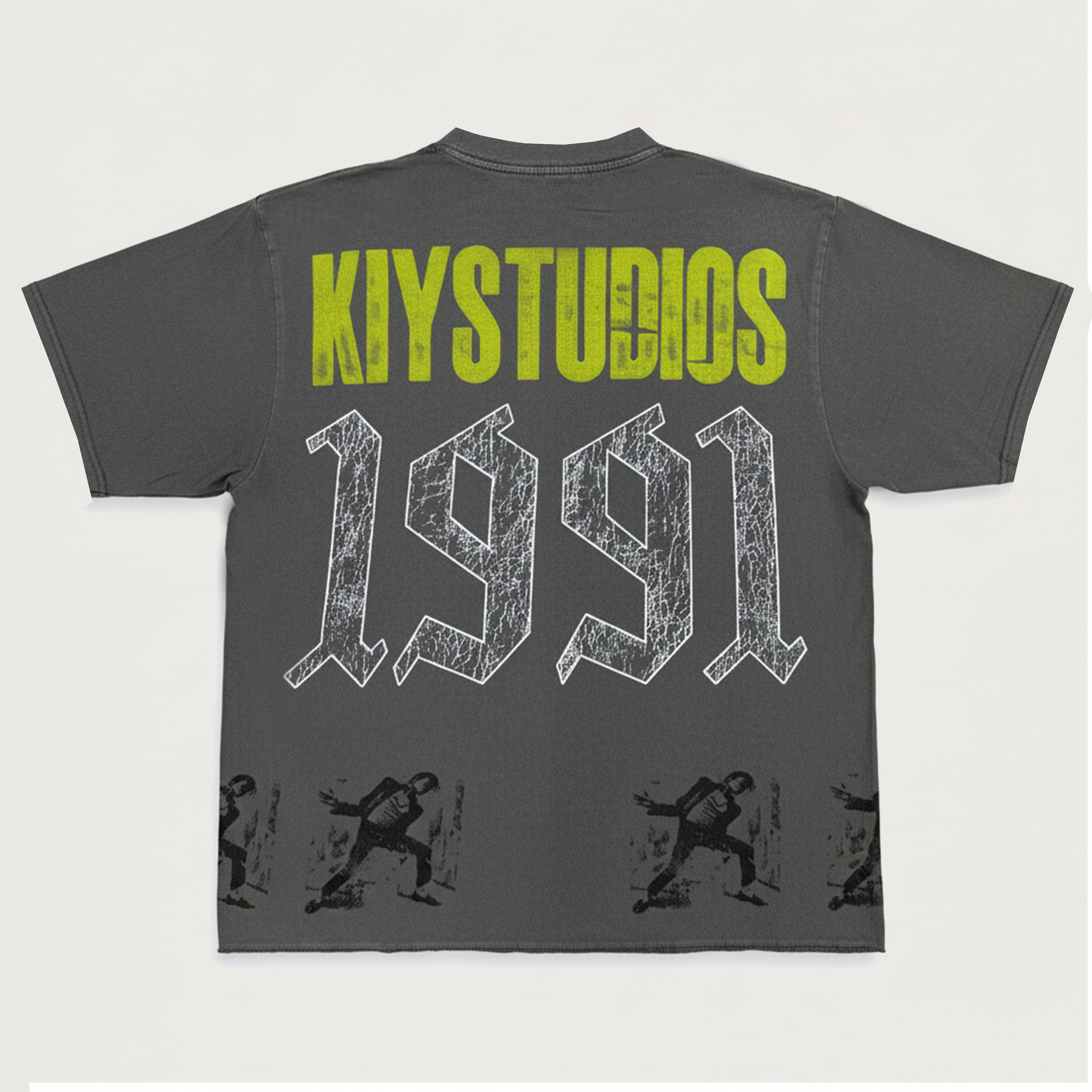 Kiy Studios "Master Of Ceremony" T-Shirt