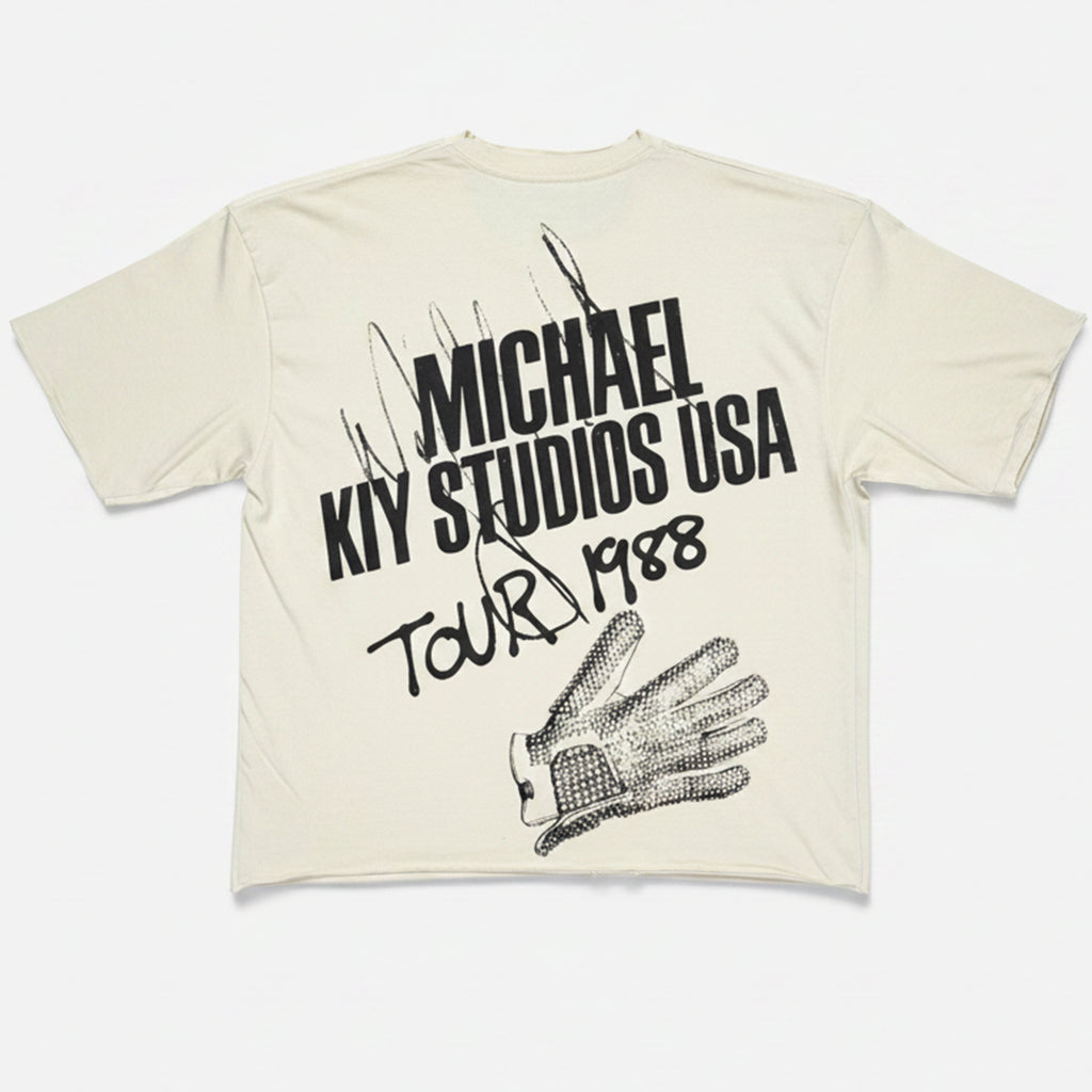 Kiy Studios "Whos Bad" T-Shirt (Sand)