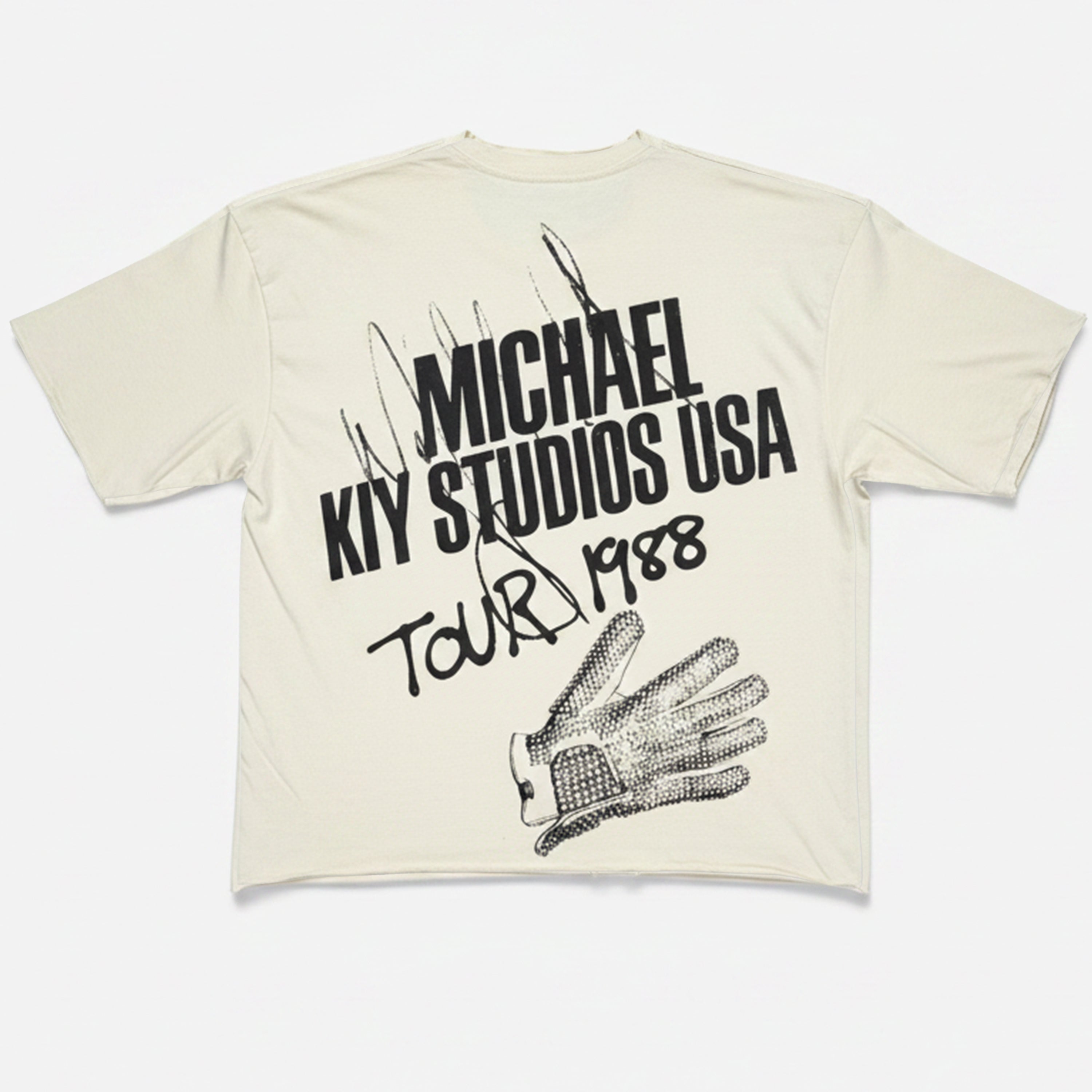 Kiy Studios "Whos Bad" T-Shirt (Sand)