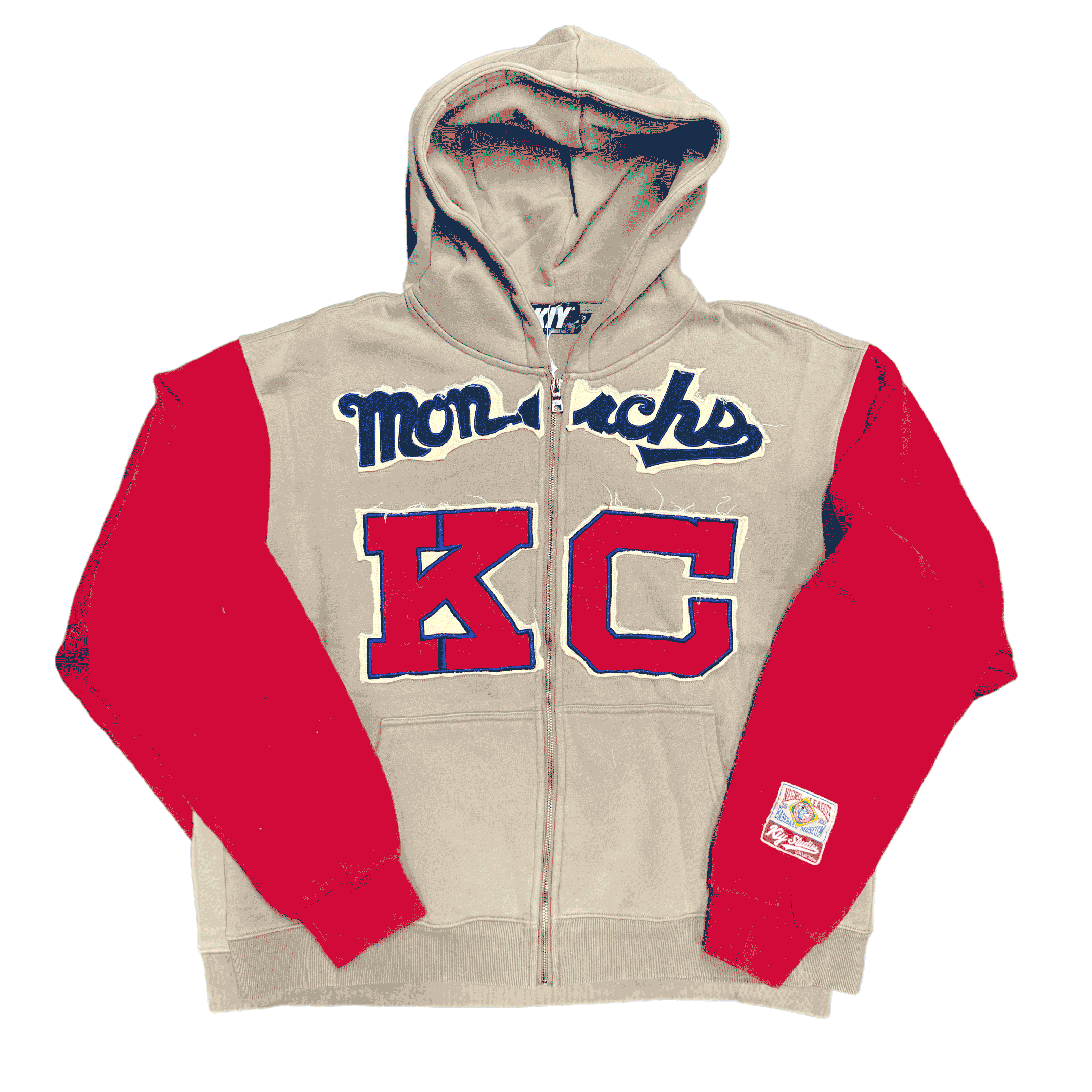 KIY x NLBM Archive "Random" Hoodie