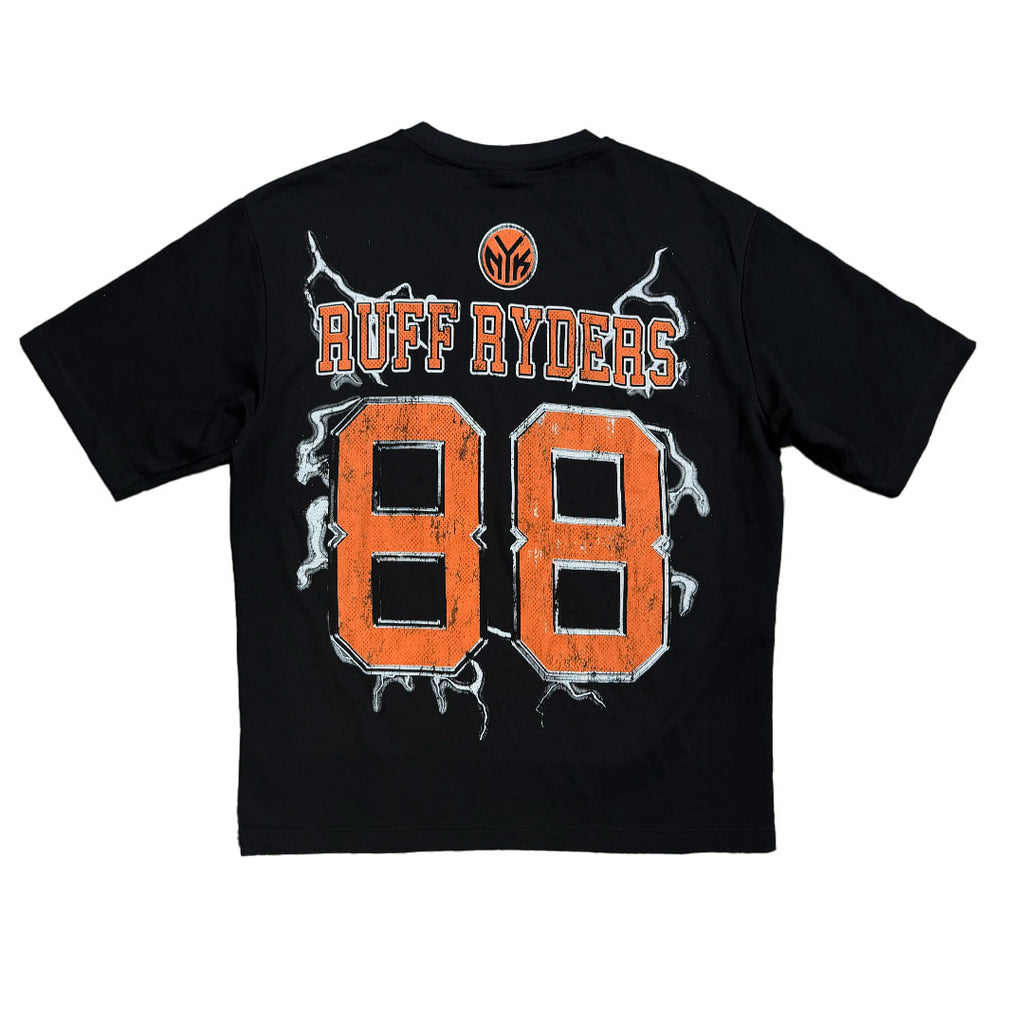 Kiy Studios "NY ANTHEM" Black T-Shirt