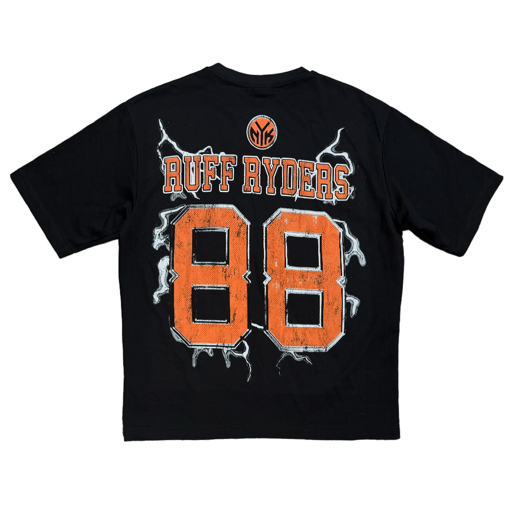 Kiy Studios "NY ANTHEM" Black T-Shirt