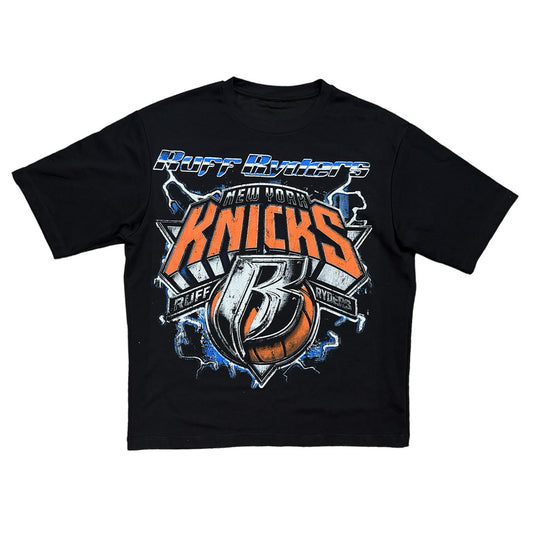 Kiy Studios "NY ANTHEM" Black T-Shirt