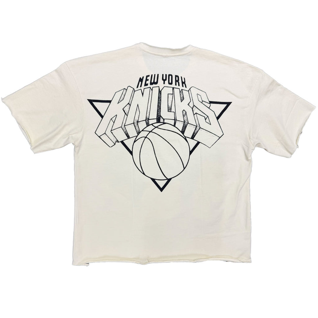 Kiy Studios "NYK 2026 FINALS" Cream T-Shirt