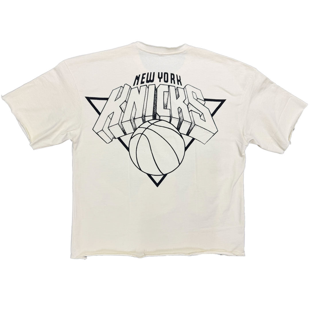 Kiy Studios "NYK 2026 FINALS" Cream T-Shirt