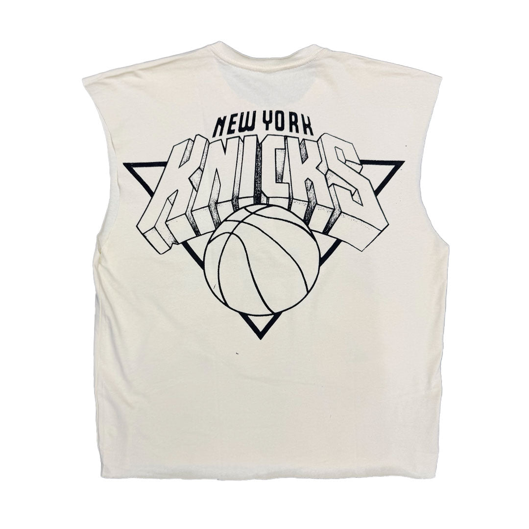 Kiy Studios "NYK 2026 FINALS" Cream T-Shirt