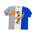 Kiy Studios "Queens Mix-Up" Cut & Sew T-Shirt