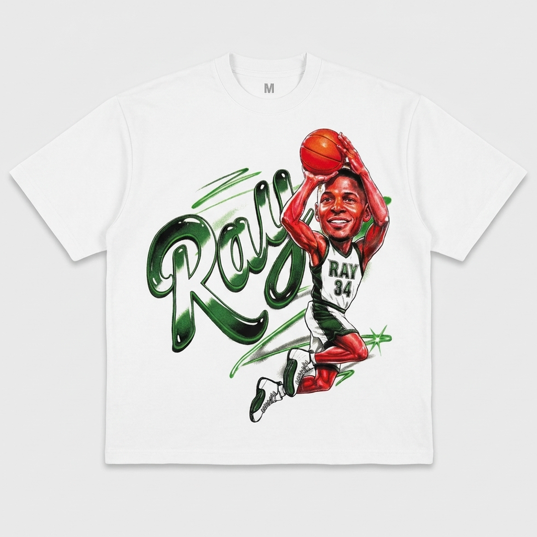 RAY RAY T-Shirt - front