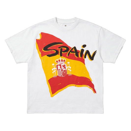 spain-t-shirt floating cutout