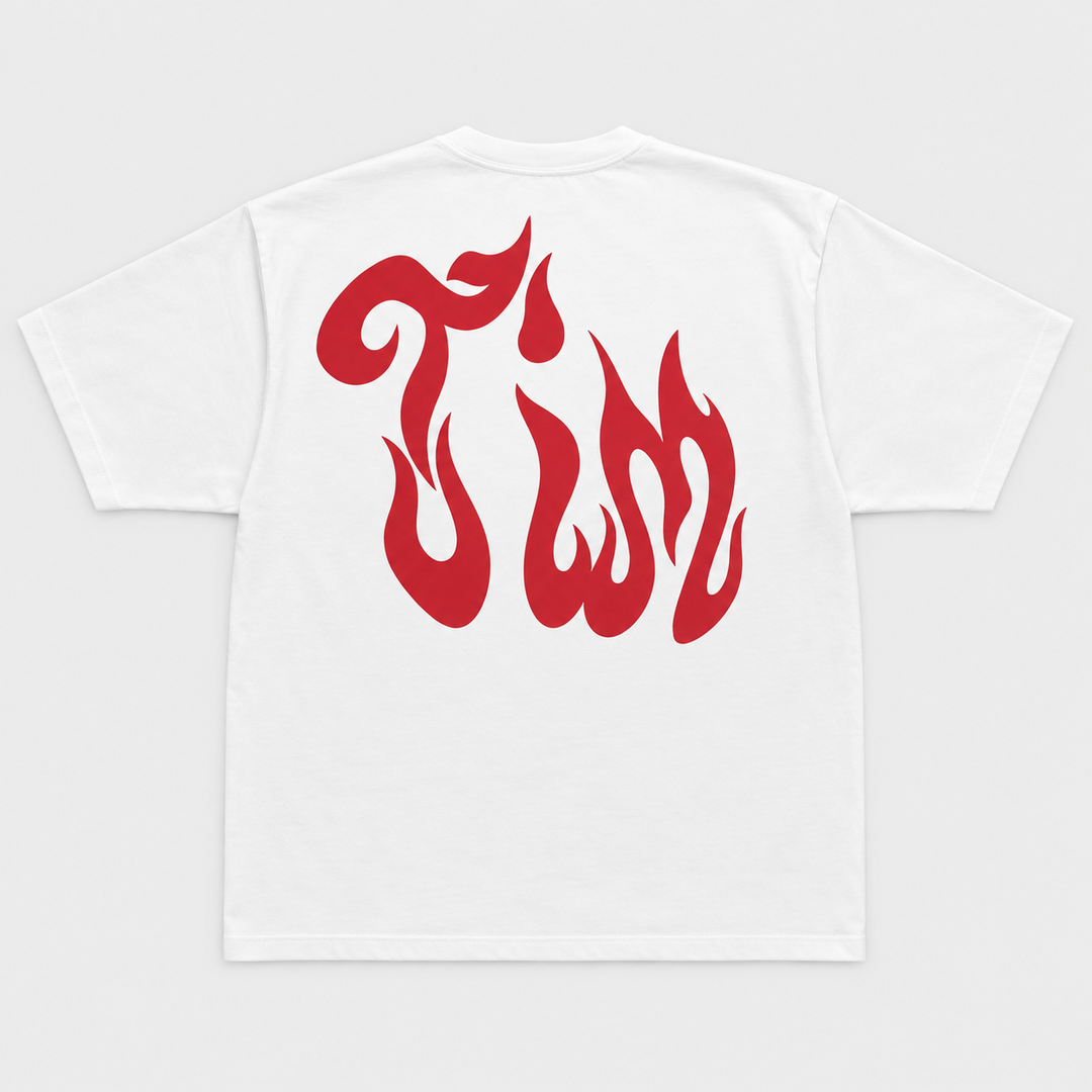 TIM HARDAWAY T-Shirt back