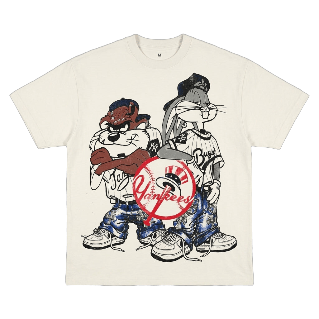 tune-series-bronx-t-shirt-off-white floating cutout