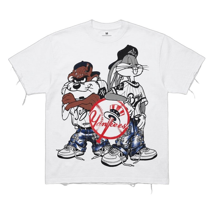 tune-series-bronx-t-shirt-white floating cutout